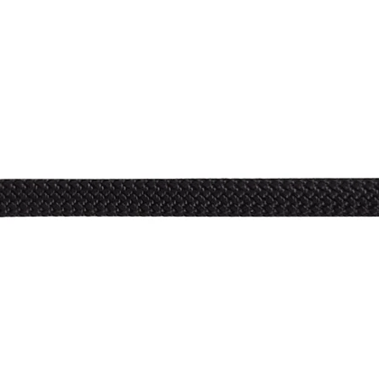 Cuerda Semi Estatica KM III 13mm Negra x mt – CMC