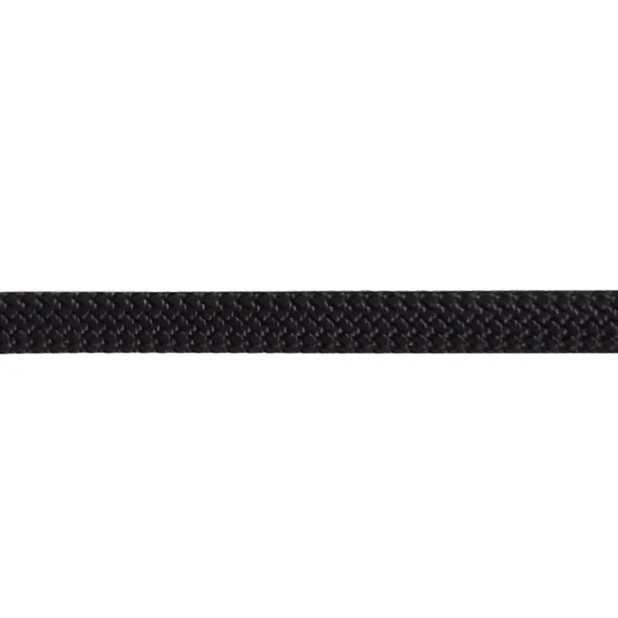 Cuerda Semi Estatica KM III 13mm Negra x mt – CMC