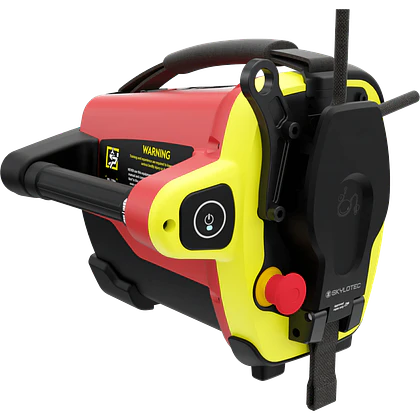 ASCENDEDOR ELECTRICO ACTSAFE RCX Rescue – SKYLOTEC