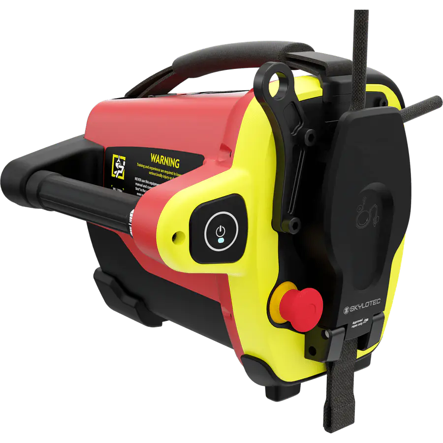 ASCENDEDOR ELECTRICO ACTSAFE RCX Rescue – SKYLOTEC