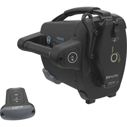 ASCENDEDOR ELECTRICO PARA FUERZAS ARMADAS ACTSAFE TCX SEAL – SKYLOTEC