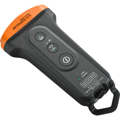 Control Remoto ActSafe ACX – SKYLOTEC