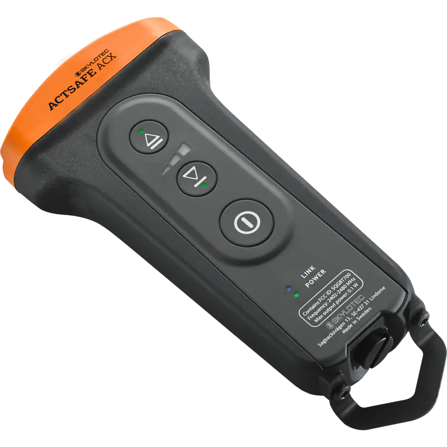 Control Remoto ActSafe ACX – SKYLOTEC
