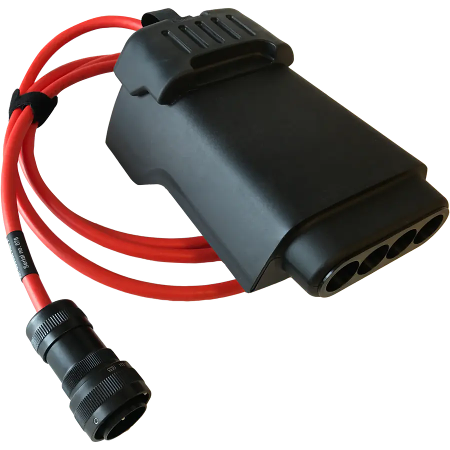 CABLE DE PODER PARA ActSafe ACX Cable Power Supply – SKYLOTEC