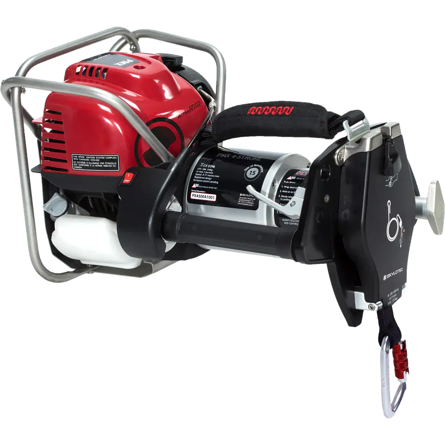 ASCENDEDOR A GASOLINA PMX Power – SKYLOTEC
