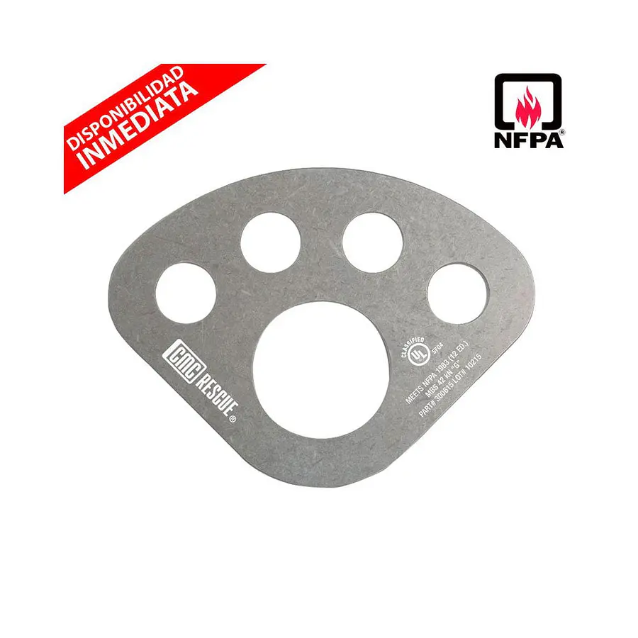 Multiplicador de anclajes Acero 43kN (NFPA) – CMC Rescue