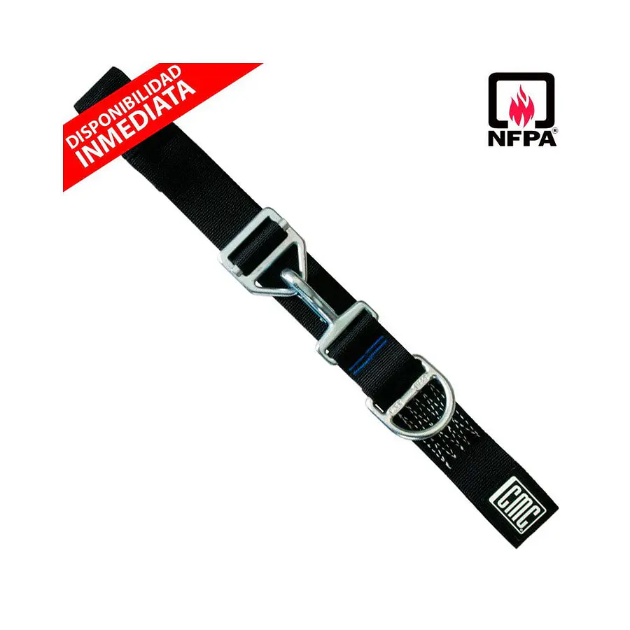 Cinturón de Emergencia Escape Belt Rescue NFPA – CMC Rescue