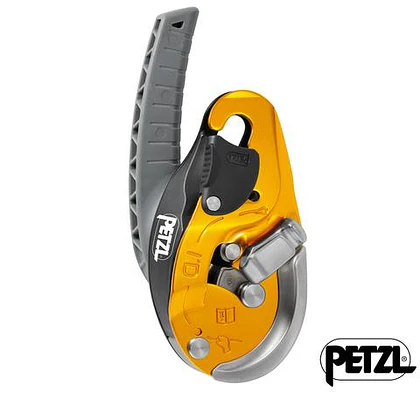 Descendedor de rescate ID Evac – Petzl