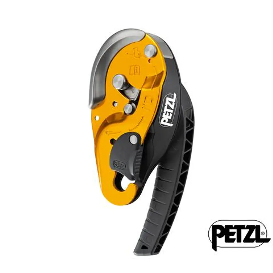 Descendedor Autofrenante I’D® S (con antipánico)  – Petzl