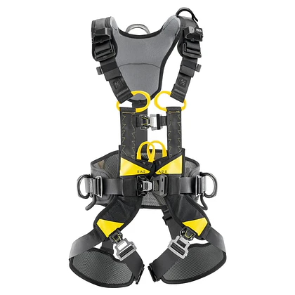 Arnés Eólico VOLT WIND – Talla 1 – Versión Europea – Petzl
