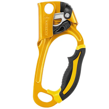 Bloqueador – Ascendedor de puño ASCENSION  (Derecho) – Petzl