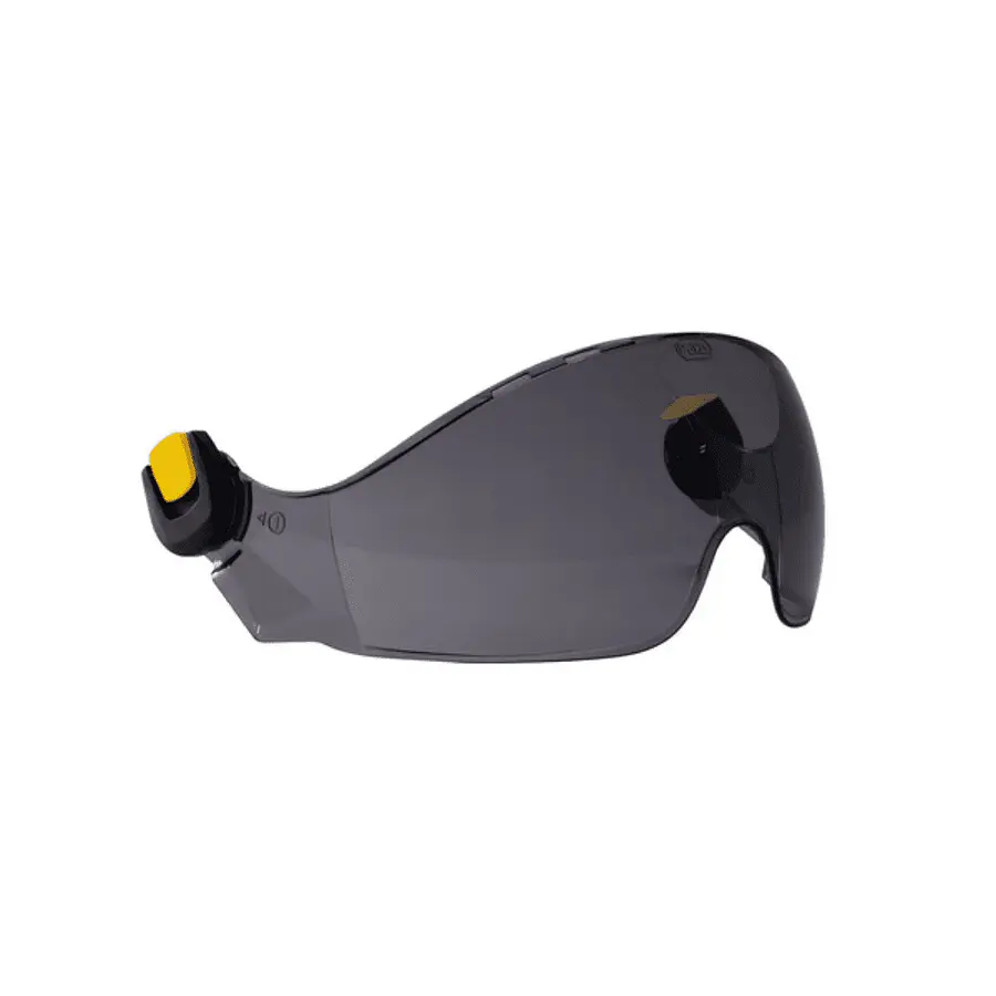 Visor Vizir Shadow (casco Vertex – Strato) – Petzl