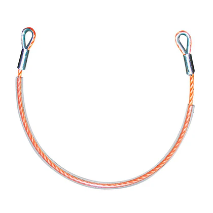 Anclaje cable de acero Acero Hércules S12 – Skylotec