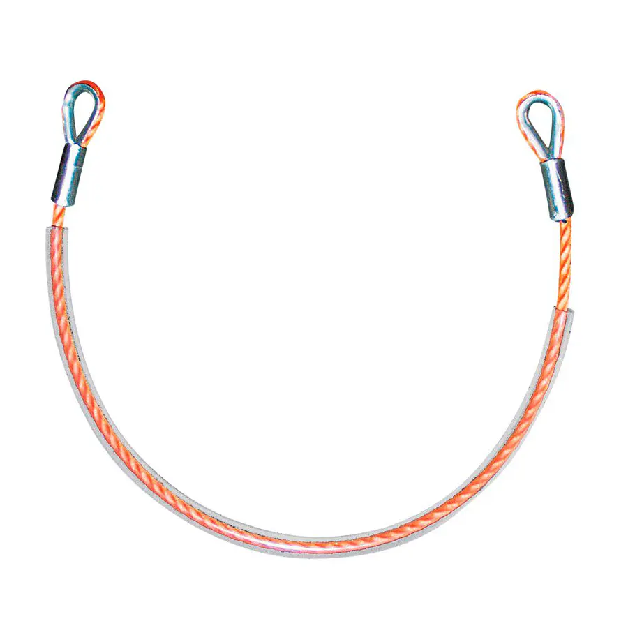 Anclaje cable de acero Acero Hércules S12 – Skylotec