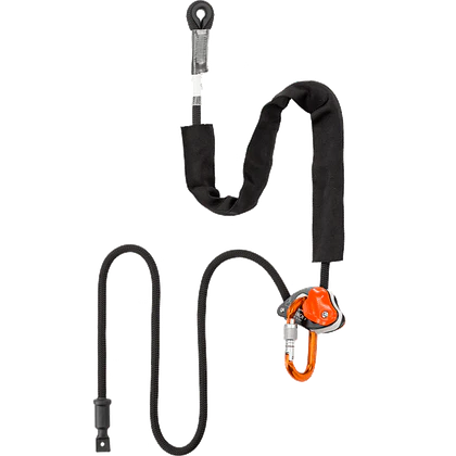 Cabo de Posicionamiento regulable FINCH 2 Mts – Climbing Technology