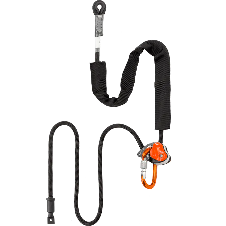 Cabo de Posicionamiento regulable FINCH 2 Mts – Climbing Technology