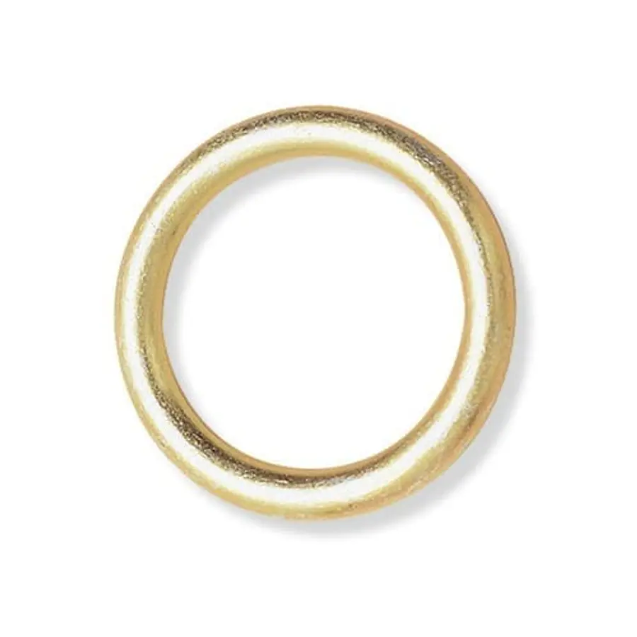 Aro Metálico Steel O Ring 25kN – PMI