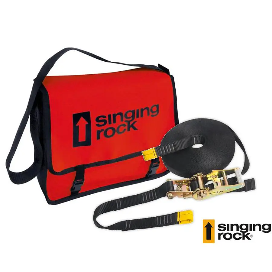 Linea de vida Temporal horizontal 20Mts – Singingrock