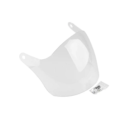 Visor Largo Transparente (casco Dynamo – Dynamo Volt) – Rock Helmets