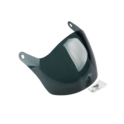 Visor Largo Oscuro (casco Dynamo – Dynamo Volt) – Rock Helmets