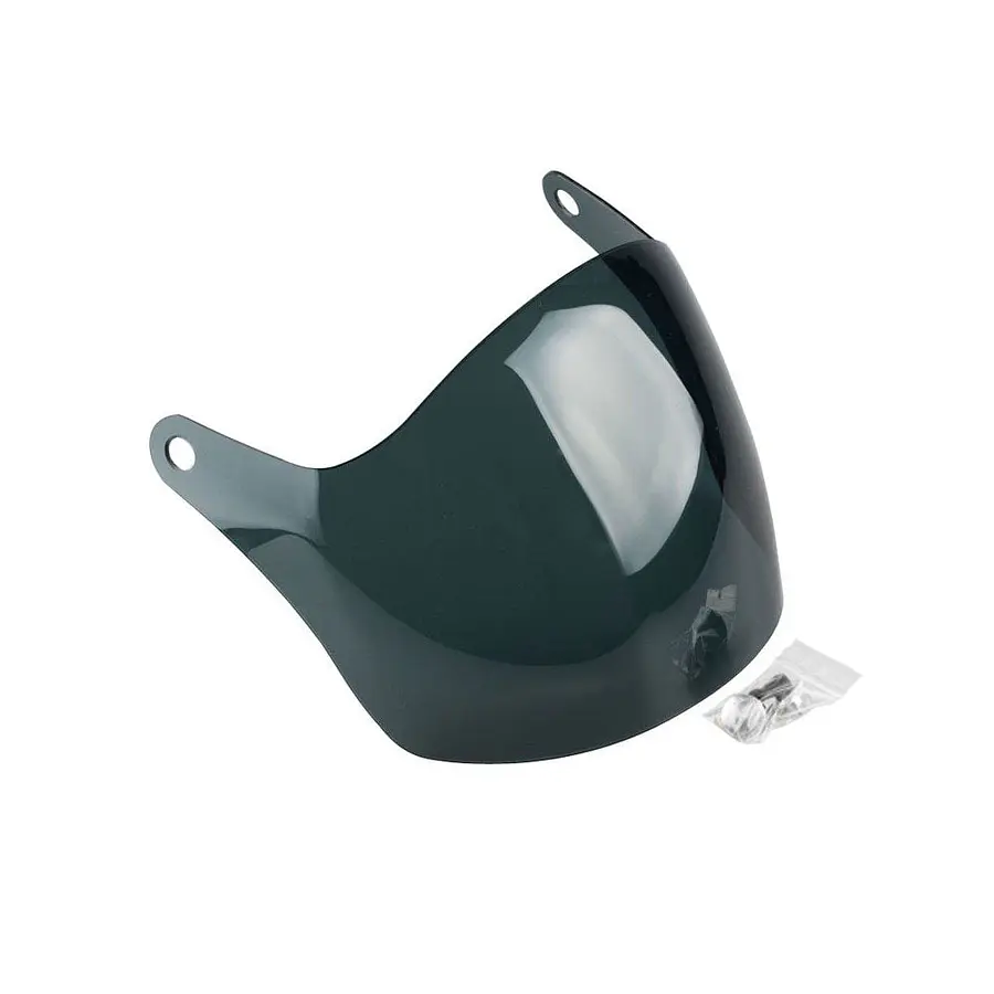 Visor Largo Oscuro (casco Dynamo – Dynamo Volt) – Rock Helmets
