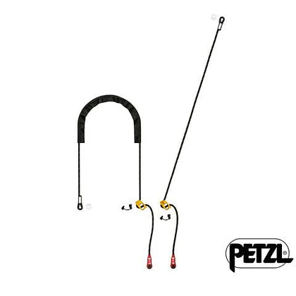 Cabo de Posicionamiento regulable simple PROGRESS ADJUST 5 mts – Petzl