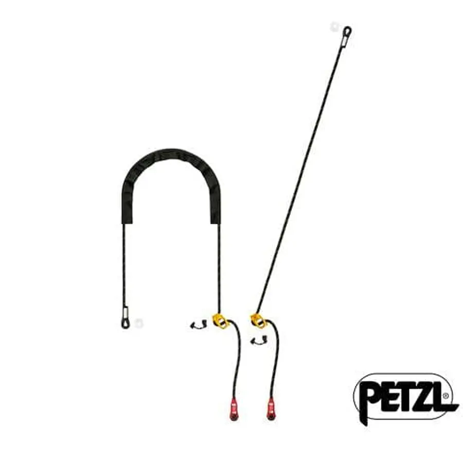 Cabo de Posicionamiento regulable simple PROGRESS ADJUST 5 mts – Petzl