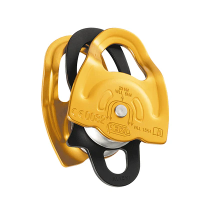 Polea Doble Prusik GEMINI – Petzl