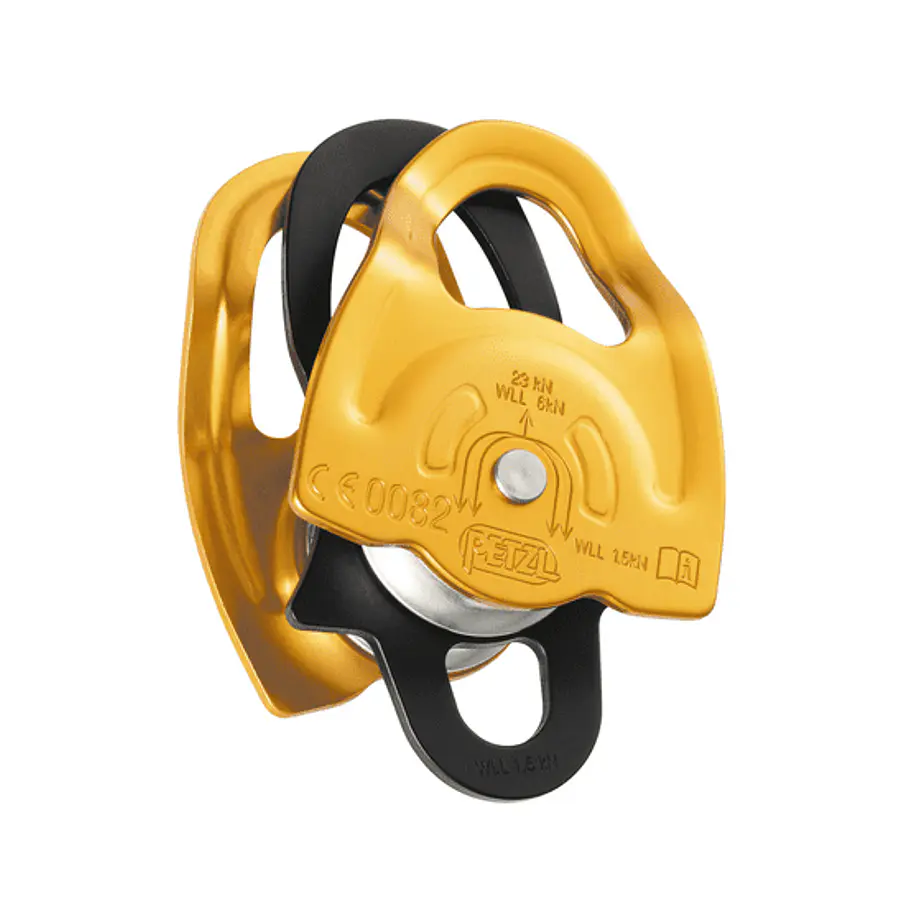 Polea Doble Prusik GEMINI – Petzl