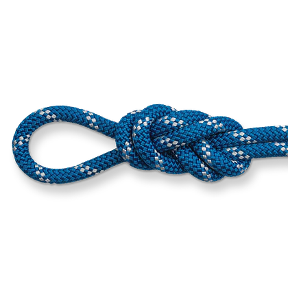 Cuerda Semi Estática Azul KM III (12,5 mm) NFPA – New England Ropes