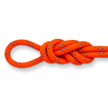 Cuerda Semi Estática Naranja KM III (12,5 mm) NFPA – New England Ropes