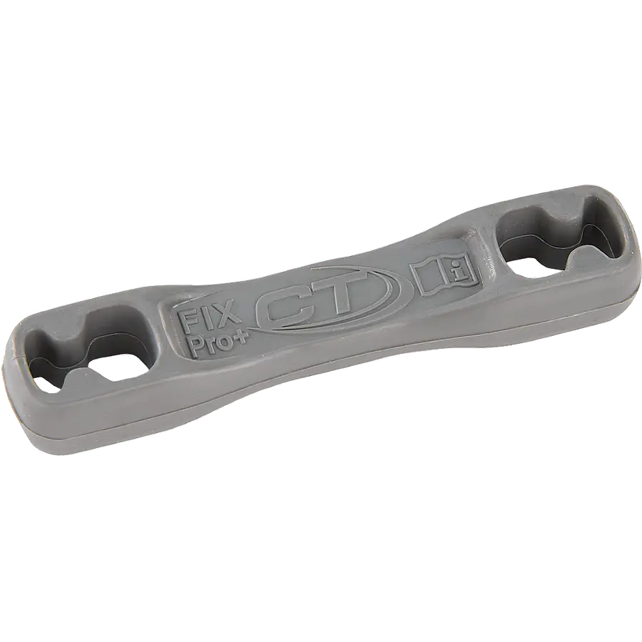 Barra FIX-PRO + para fijar mosqueton – CLIMBING TECHNOLOGY