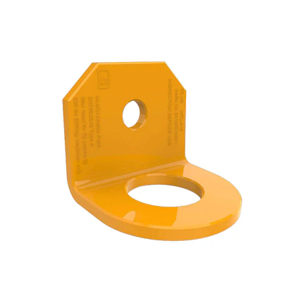 Anclaje de acero inoxidable, WTL-A15 para 2 persona (44 kN), 3S LIFT