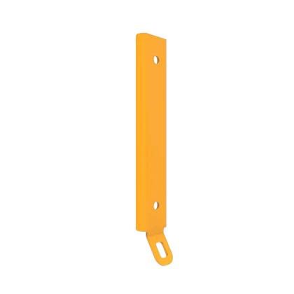Anclaje de acero para escalera, 2 peldaño WTL-A2 para 1 persona (22 kN), 3S LIFT