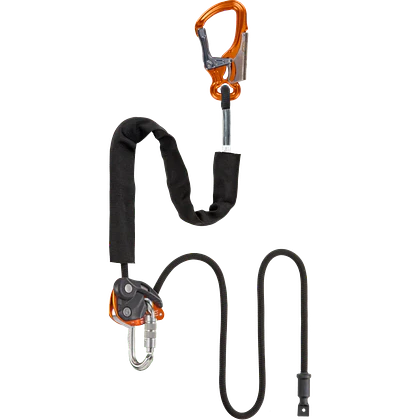 Cabo de Posicionamiento regulable – FINCH + ADVANCE 2 m con conector SKYLOTEC