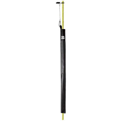 Protector de cuerda tubular 70 cm II pvc con velcro BEAL