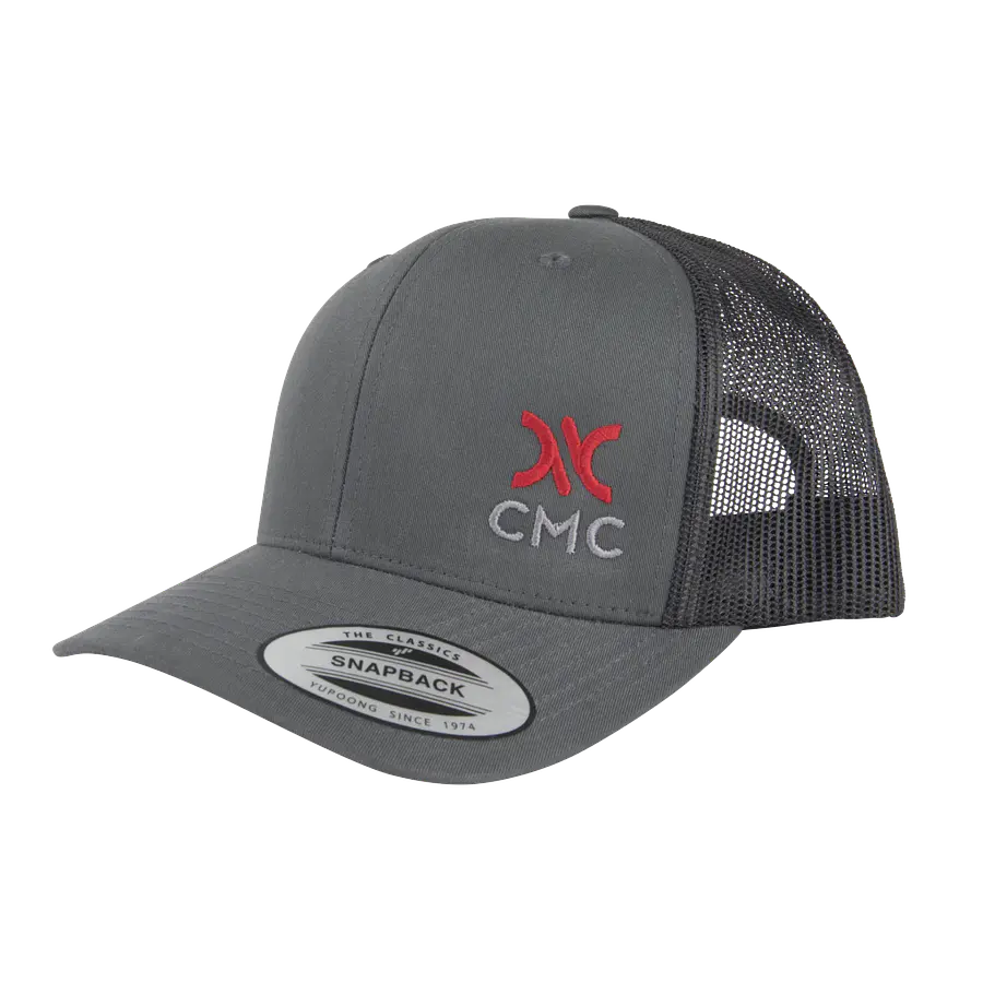 Jockey CMC SNAPBACK MESH – CMC
