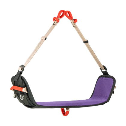 Silleta para Trabajo en Altura Air Sit purple BEAL