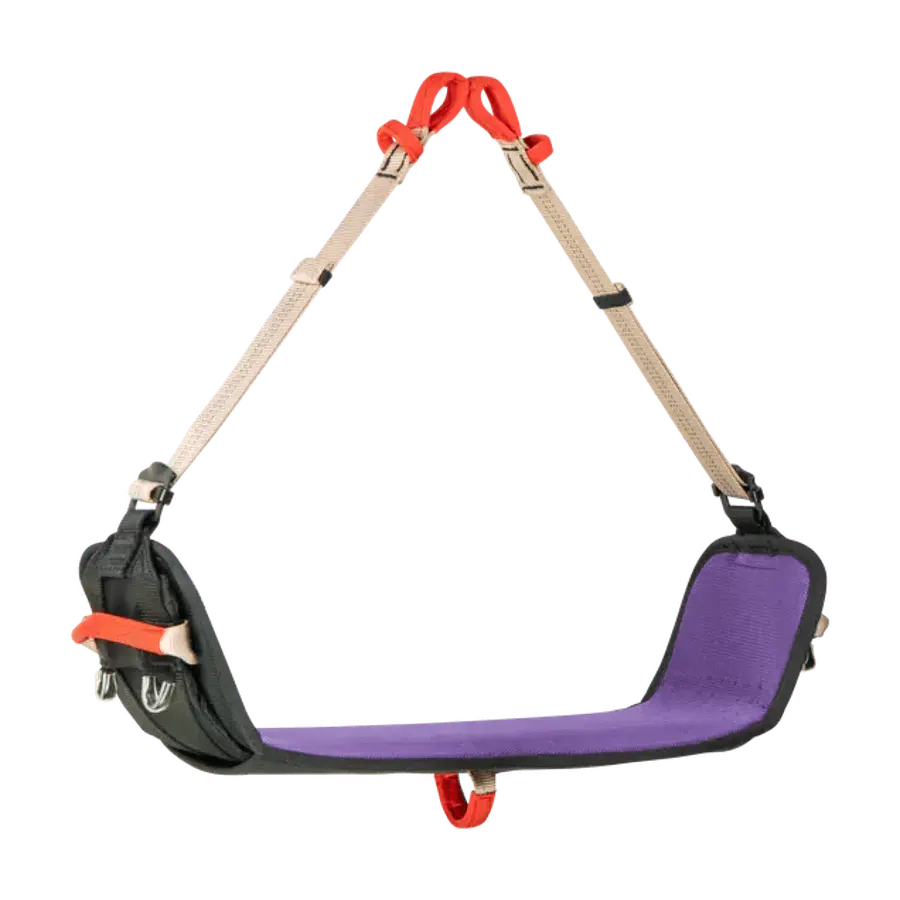 Silleta para Trabajo en Altura Air Sit purple BEAL
