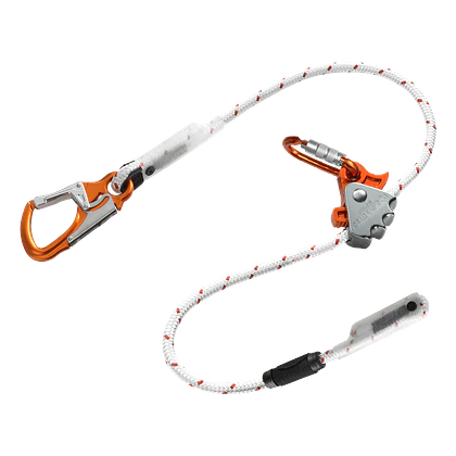Cabo de Posicionamiento regulable – Ergogrip SK 12 (conector Attack) 1,5MTS – Skylotec