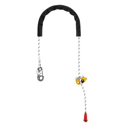 Cabo de Posicionamiento regulable GRILLON HOOK 2 mts Versión Europea – PETZL