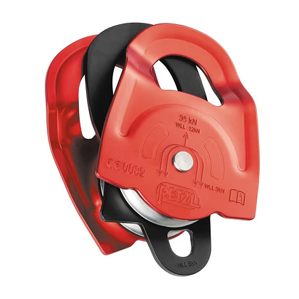 Polea Doble TWIN 36kN – PETZL