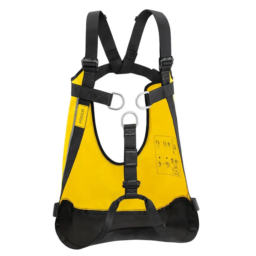 Triangulo de evacuación PITAGOR – PETZL