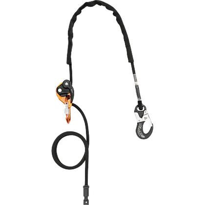 Cabo de Posicionamiento regulable FINCH+ SHELTER 2m – CLIMBING TECHNOLOGY