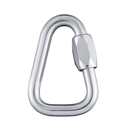 Maillon Acero Inoxidable DELTA 7mm 31kN CE/EN – PEGUET