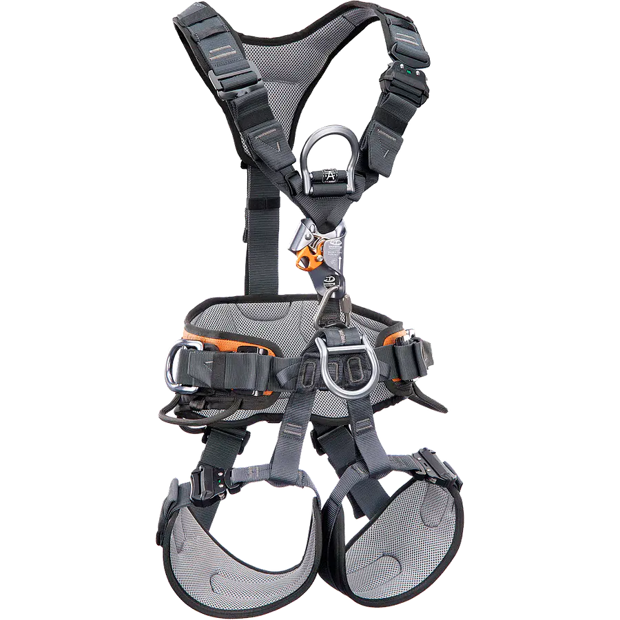 Arnés Integral industrial de rescate GRYPHON ASCENDER T L-XL – CLIMBING TECHNOLOGY