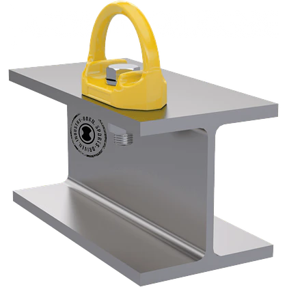 Chapa Anclaje tipo D D-BOLT AP-TYP-47 acero AP-058 –  SKYLOTEC