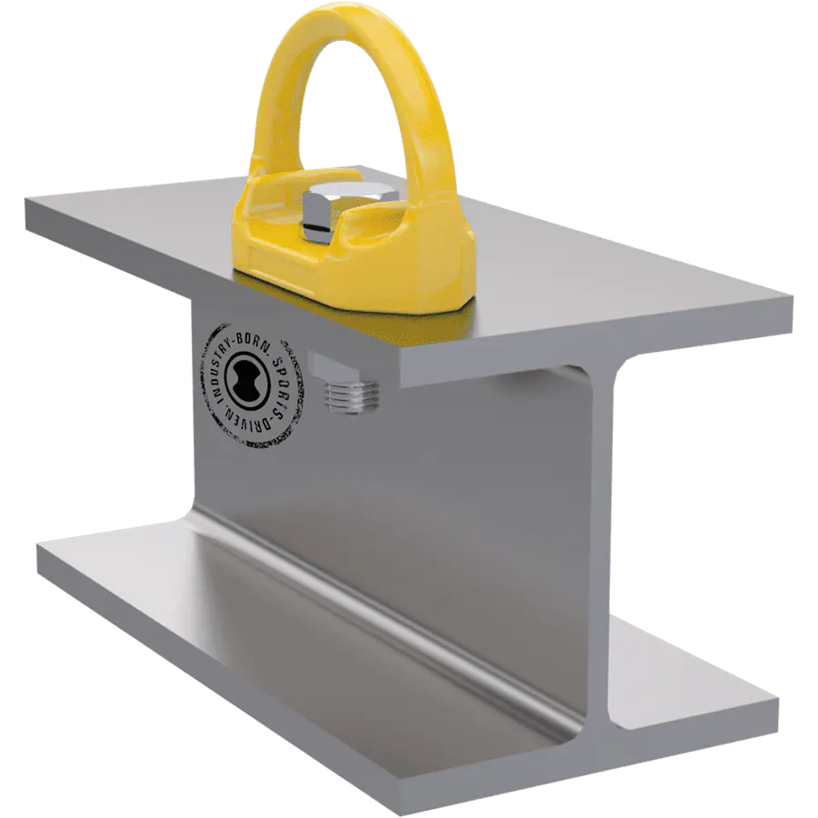 Chapa Anclaje tipo D D-BOLT AP-TYP-47 acero AP-058 –  SKYLOTEC
