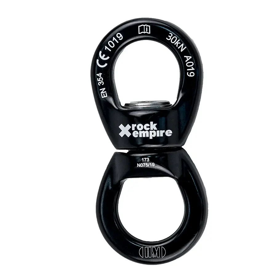 Destorcedor – Eslabón Giratorio SWIVEL – Rock Empire