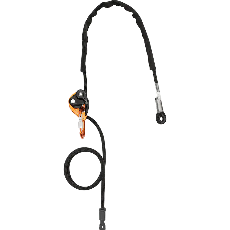 Cabo de Posicionamiento regulable FINCH+ 2m – CLIMBING TECHNOLOGY